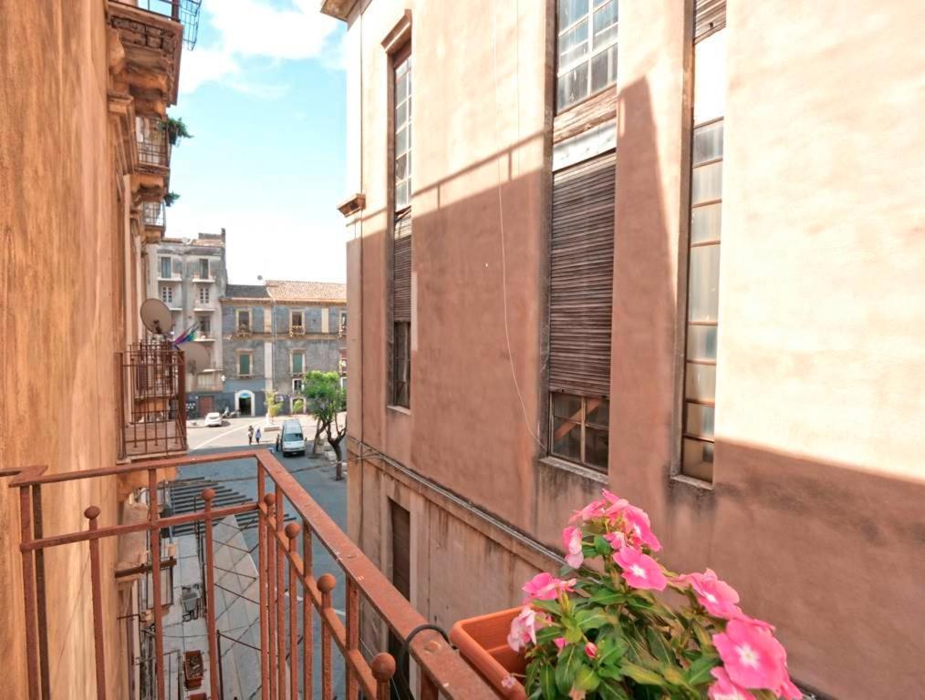 Piccadilly House Bed & Breakfast Catania Exterior foto